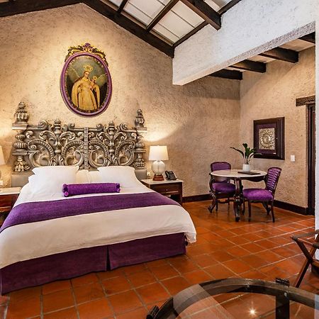 אנטיגואה גואטמלה Las Cruces Boutique Hotel מראה חיצוני תמונה