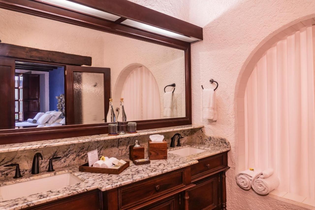 אנטיגואה גואטמלה Las Cruces Boutique Hotel מראה חיצוני תמונה