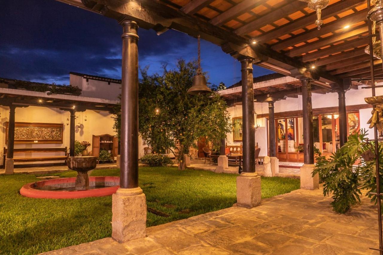 אנטיגואה גואטמלה Las Cruces Boutique Hotel מראה חיצוני תמונה