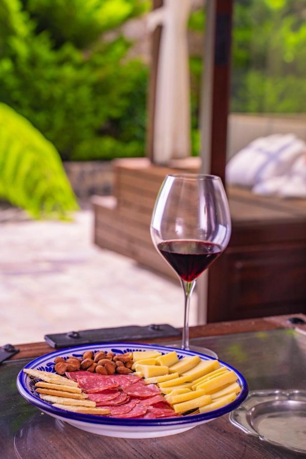 אנטיגואה גואטמלה Las Cruces Boutique Hotel מראה חיצוני תמונה