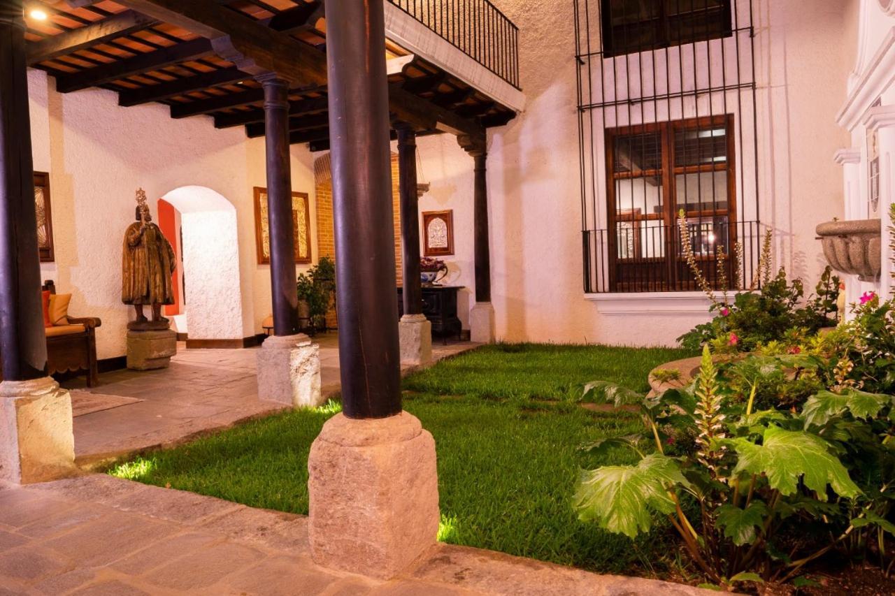 אנטיגואה גואטמלה Las Cruces Boutique Hotel מראה חיצוני תמונה