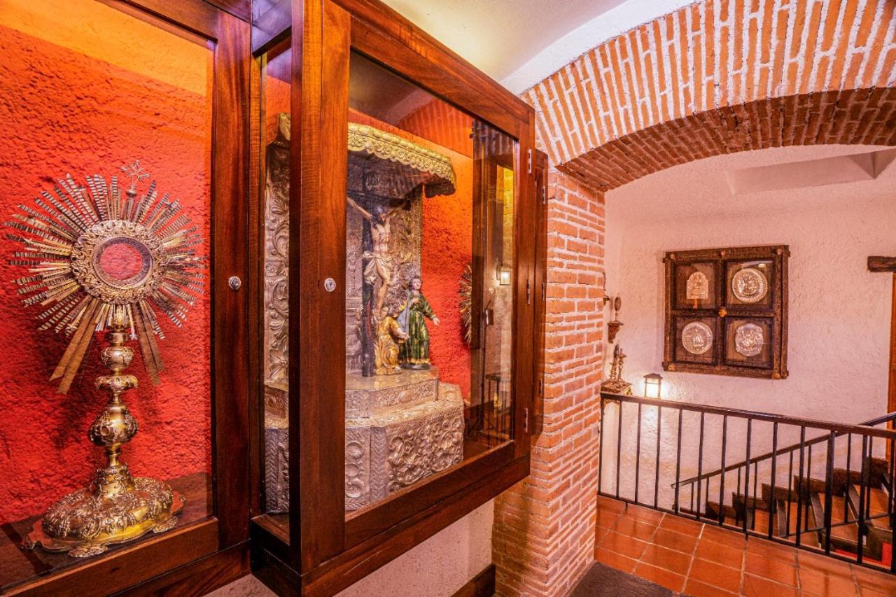 אנטיגואה גואטמלה Las Cruces Boutique Hotel מראה חיצוני תמונה