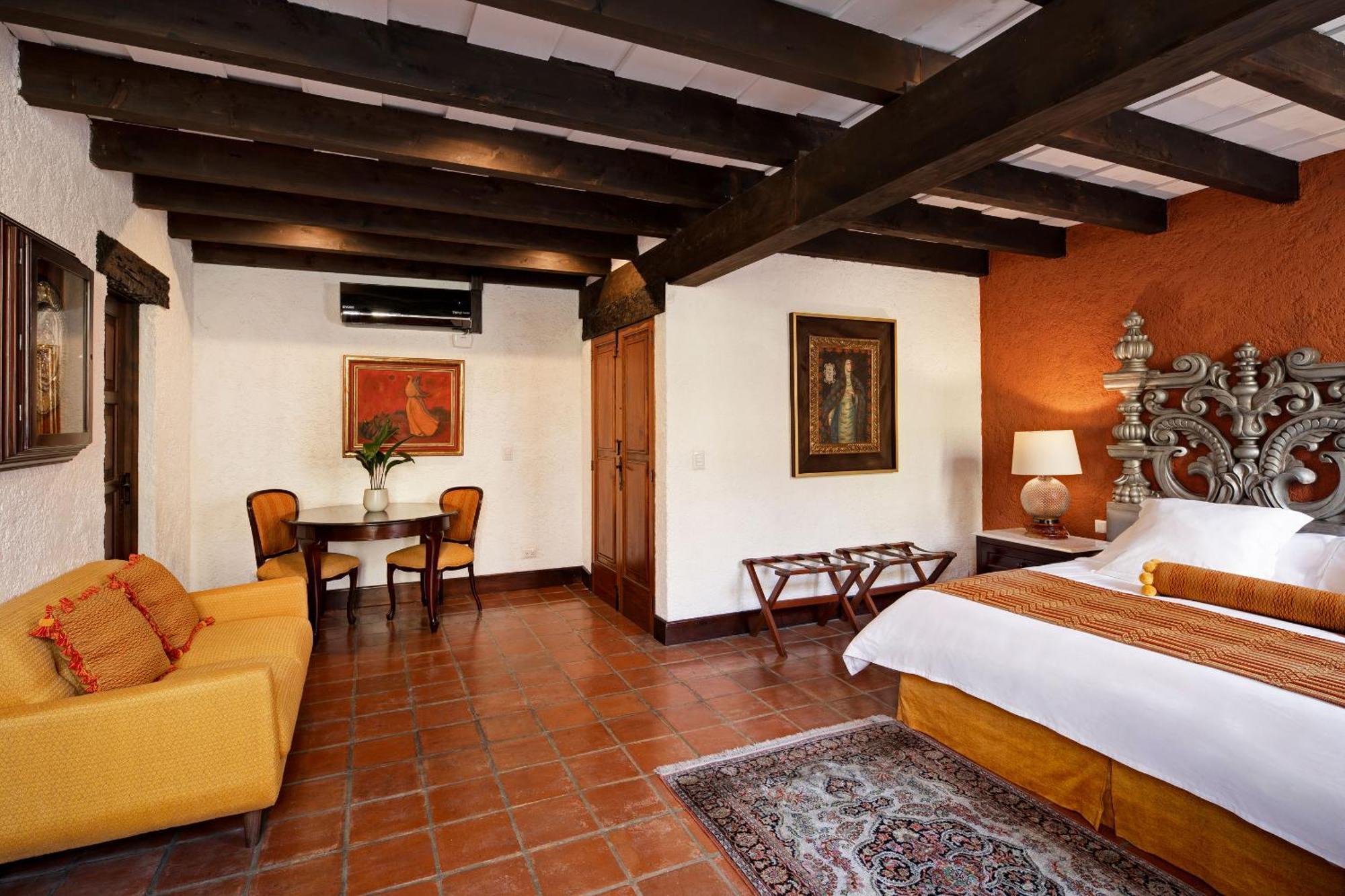 אנטיגואה גואטמלה Las Cruces Boutique Hotel מראה חיצוני תמונה