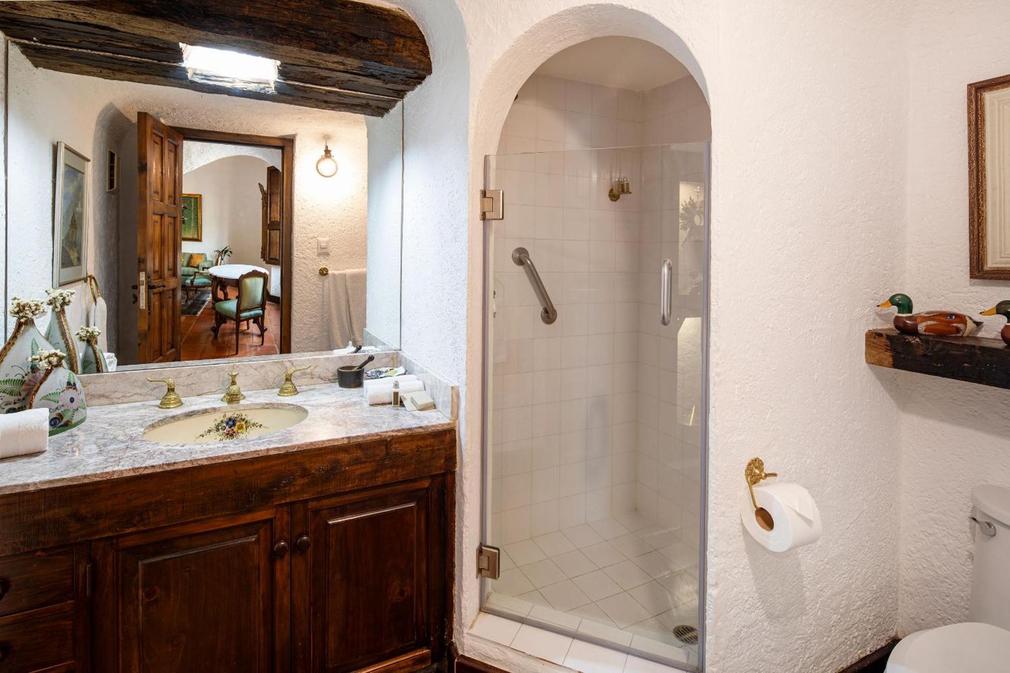 אנטיגואה גואטמלה Las Cruces Boutique Hotel מראה חיצוני תמונה