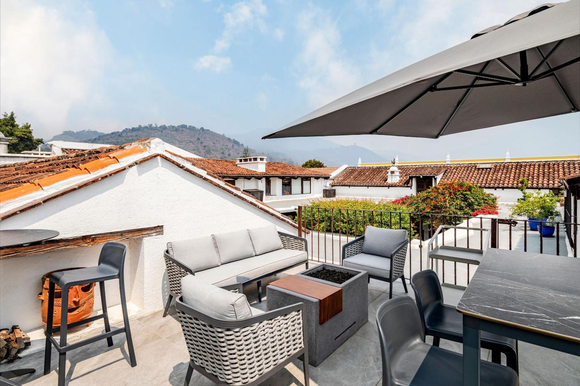 אנטיגואה גואטמלה Las Cruces Boutique Hotel מראה חיצוני תמונה