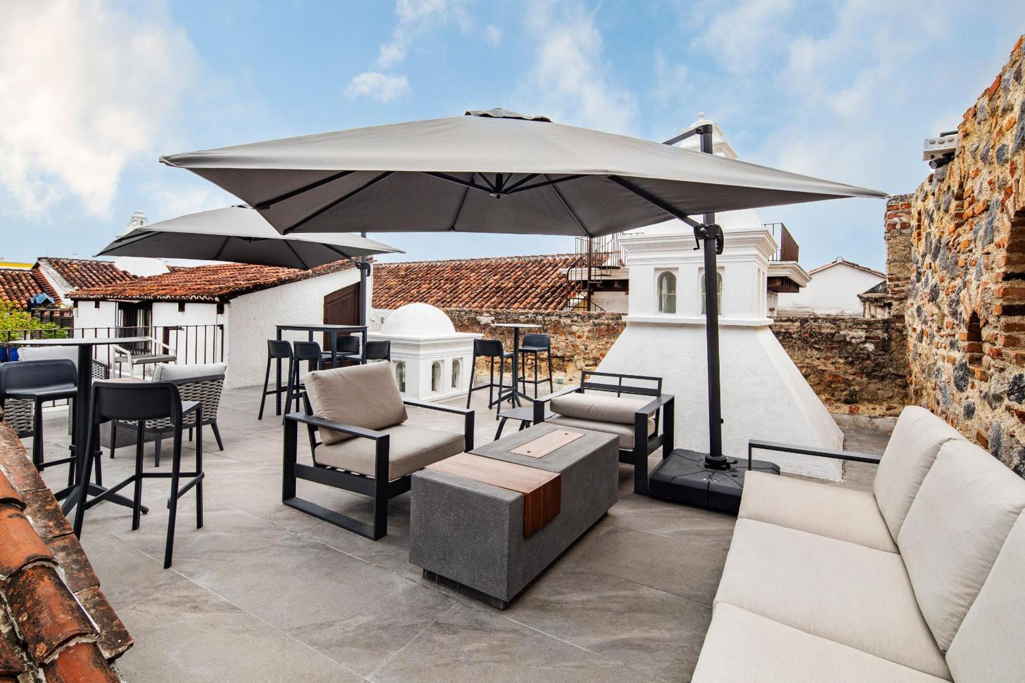 אנטיגואה גואטמלה Las Cruces Boutique Hotel מראה חיצוני תמונה
