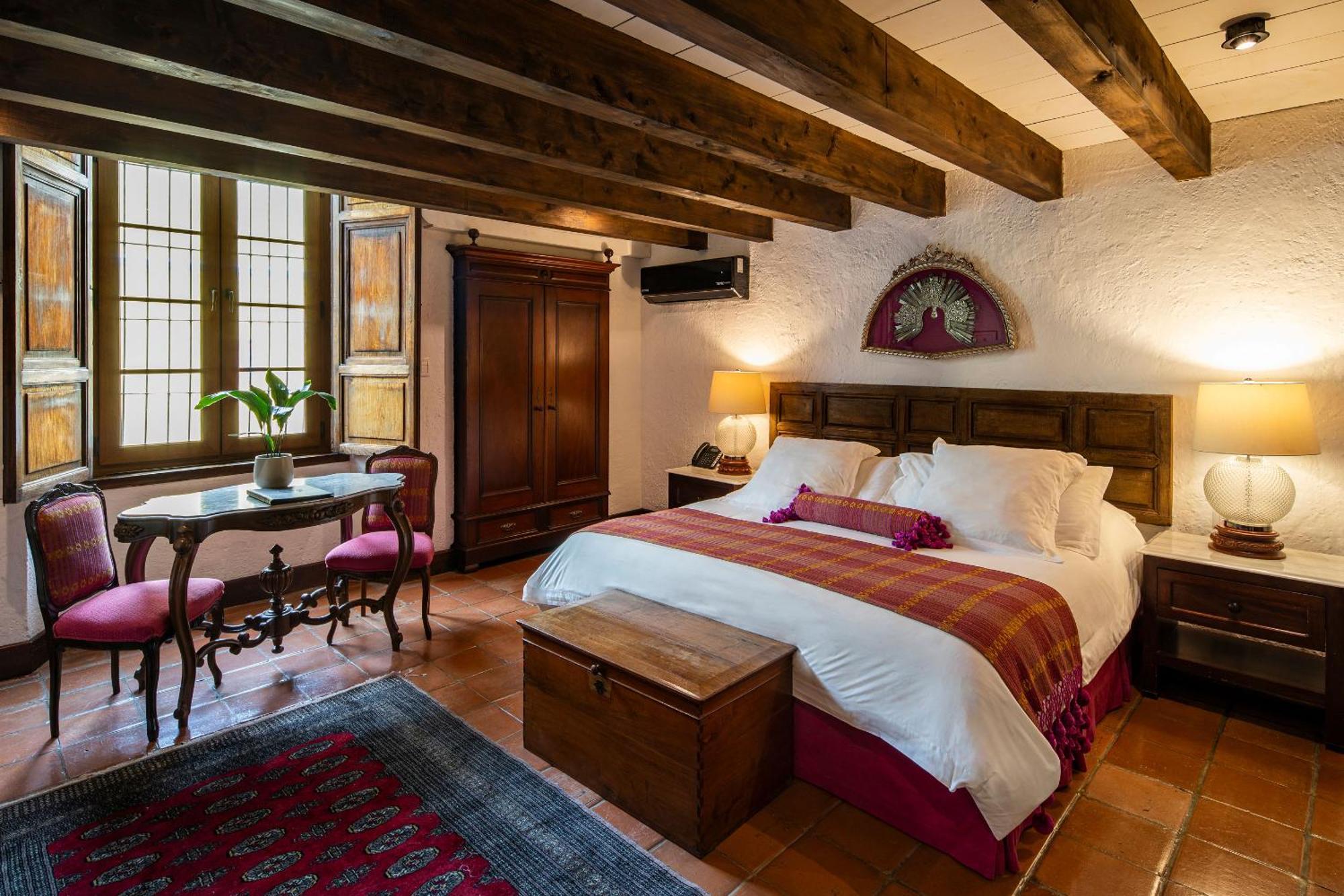 אנטיגואה גואטמלה Las Cruces Boutique Hotel מראה חיצוני תמונה