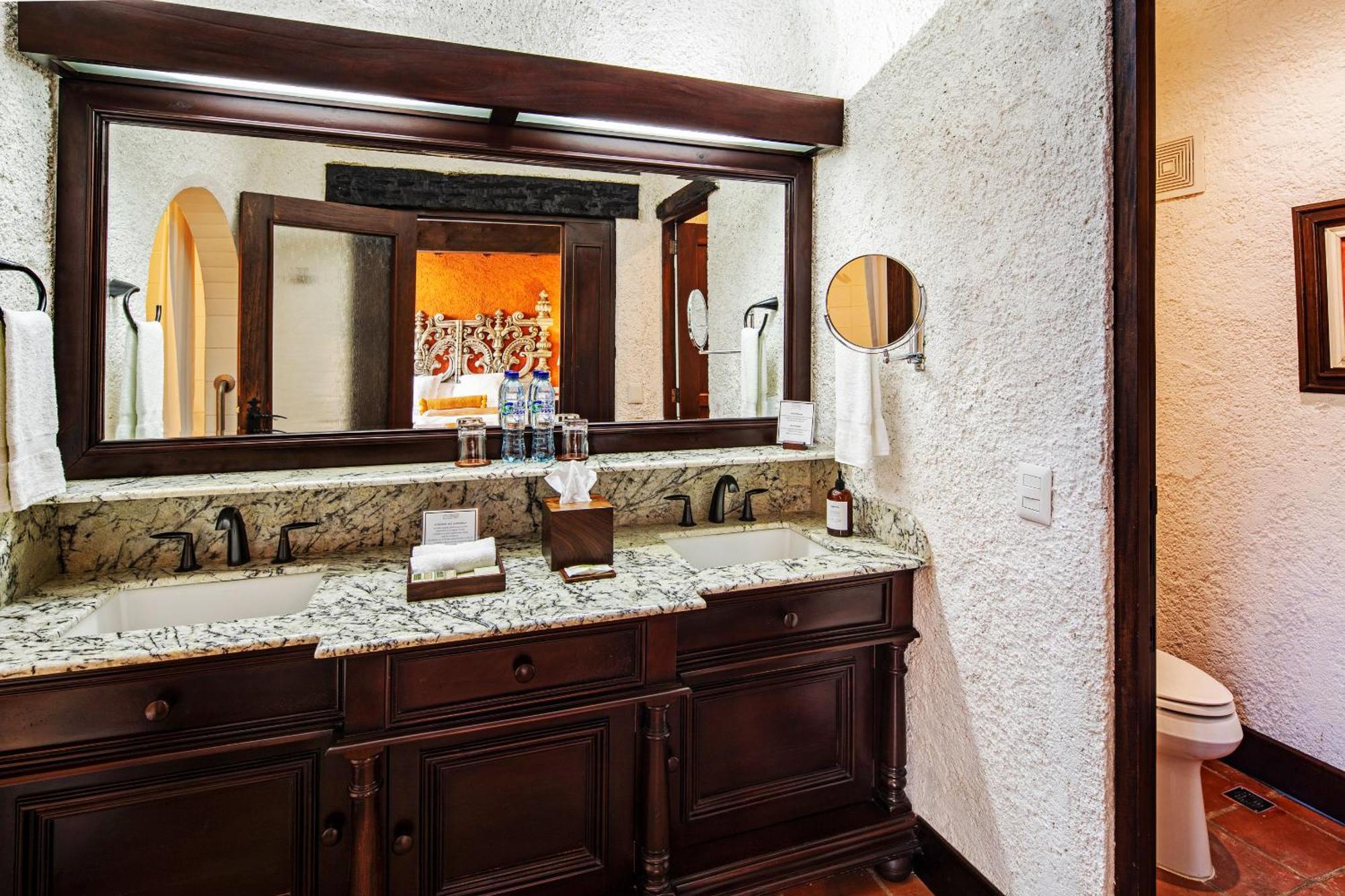 אנטיגואה גואטמלה Las Cruces Boutique Hotel מראה חיצוני תמונה