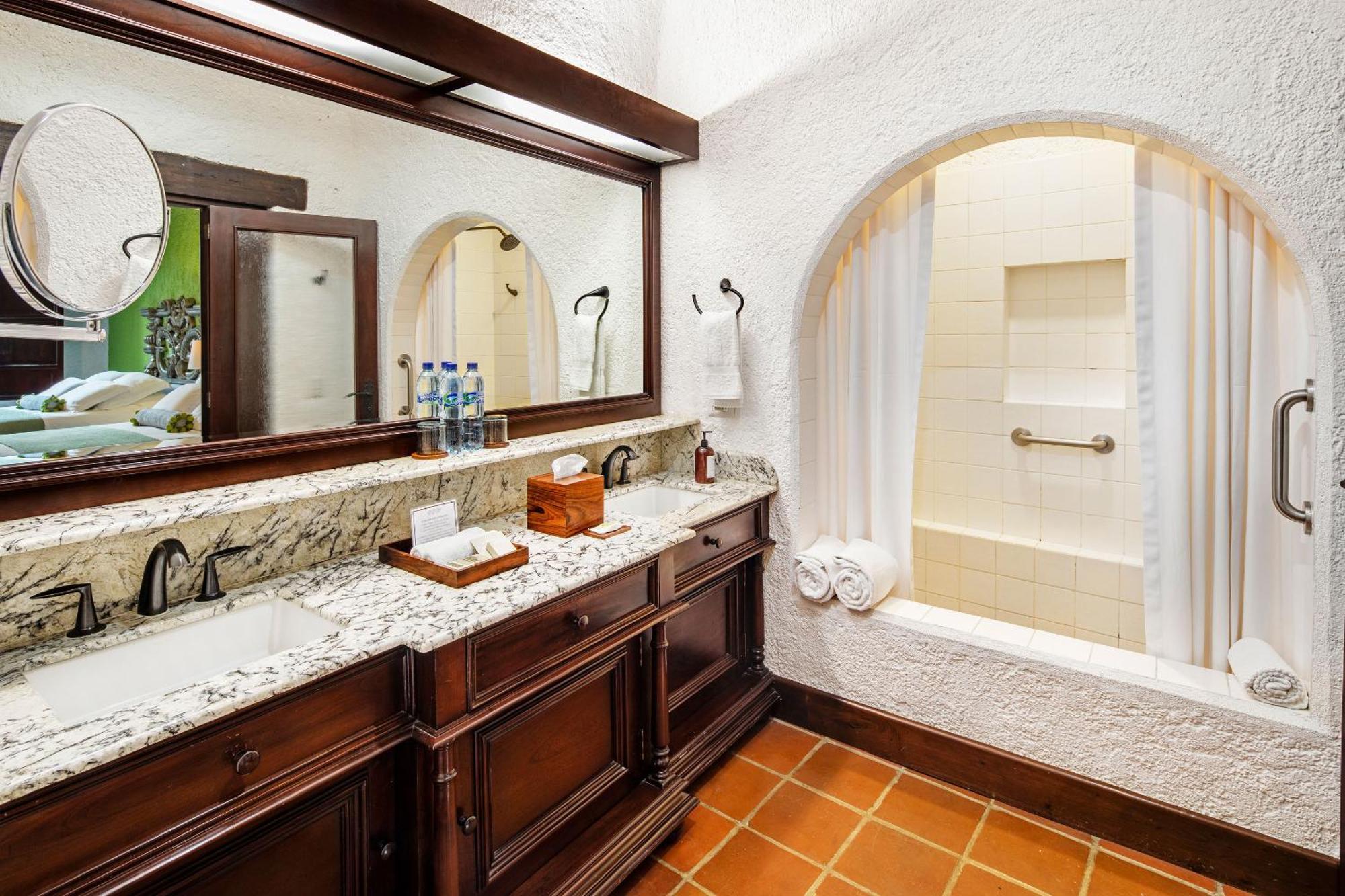 אנטיגואה גואטמלה Las Cruces Boutique Hotel מראה חיצוני תמונה