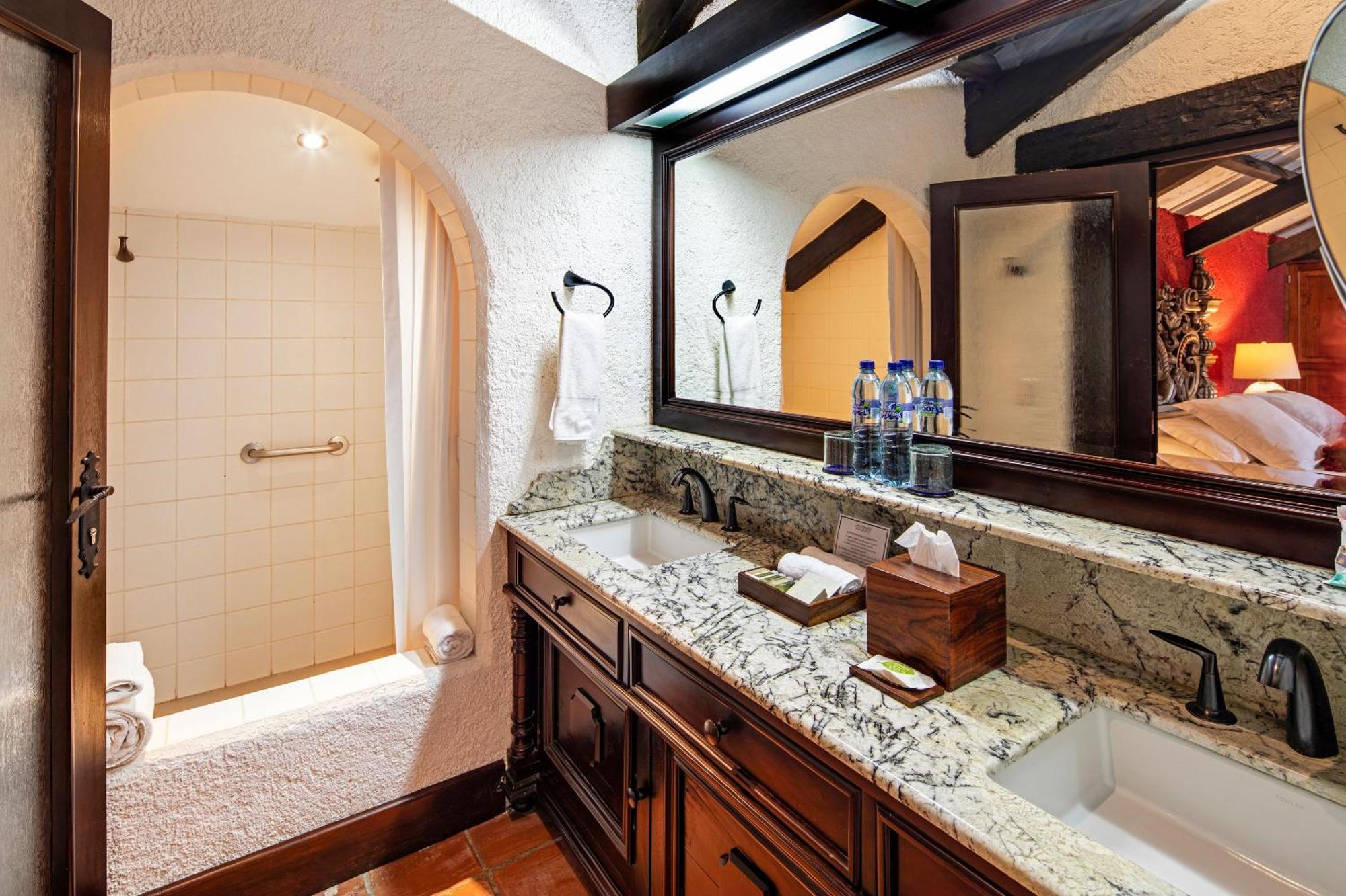 אנטיגואה גואטמלה Las Cruces Boutique Hotel מראה חיצוני תמונה