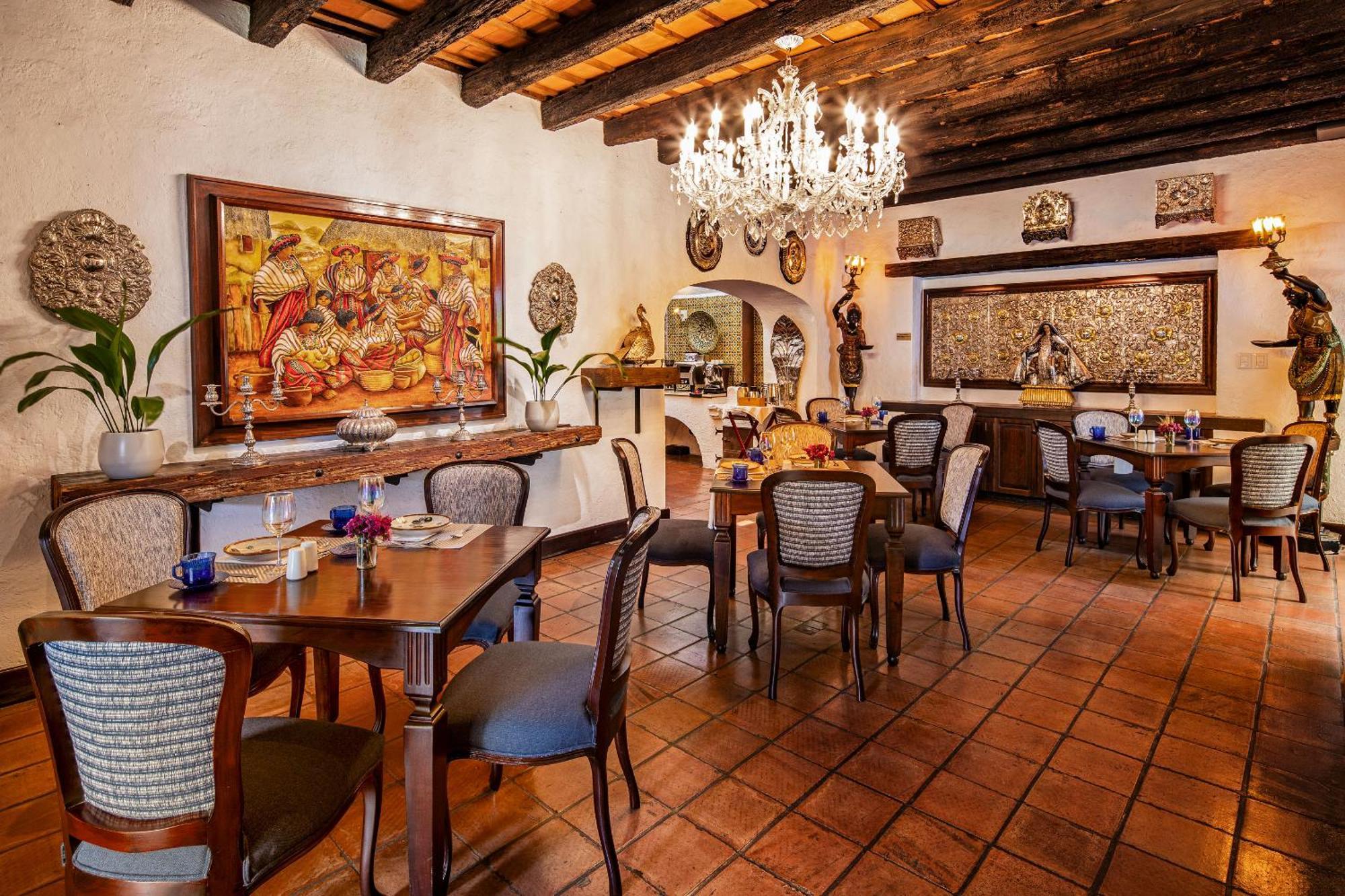 אנטיגואה גואטמלה Las Cruces Boutique Hotel מראה חיצוני תמונה