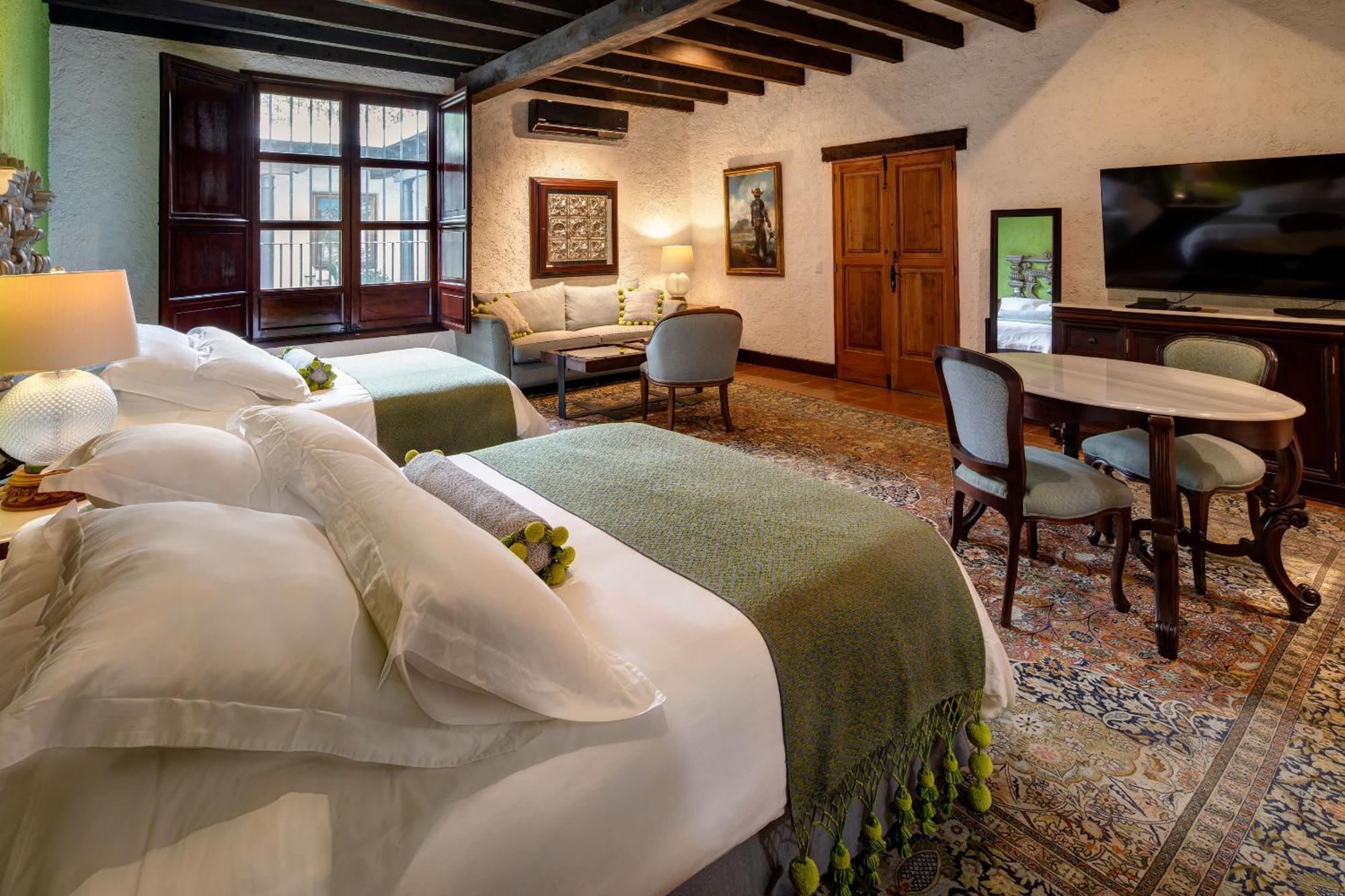 אנטיגואה גואטמלה Las Cruces Boutique Hotel מראה חיצוני תמונה
