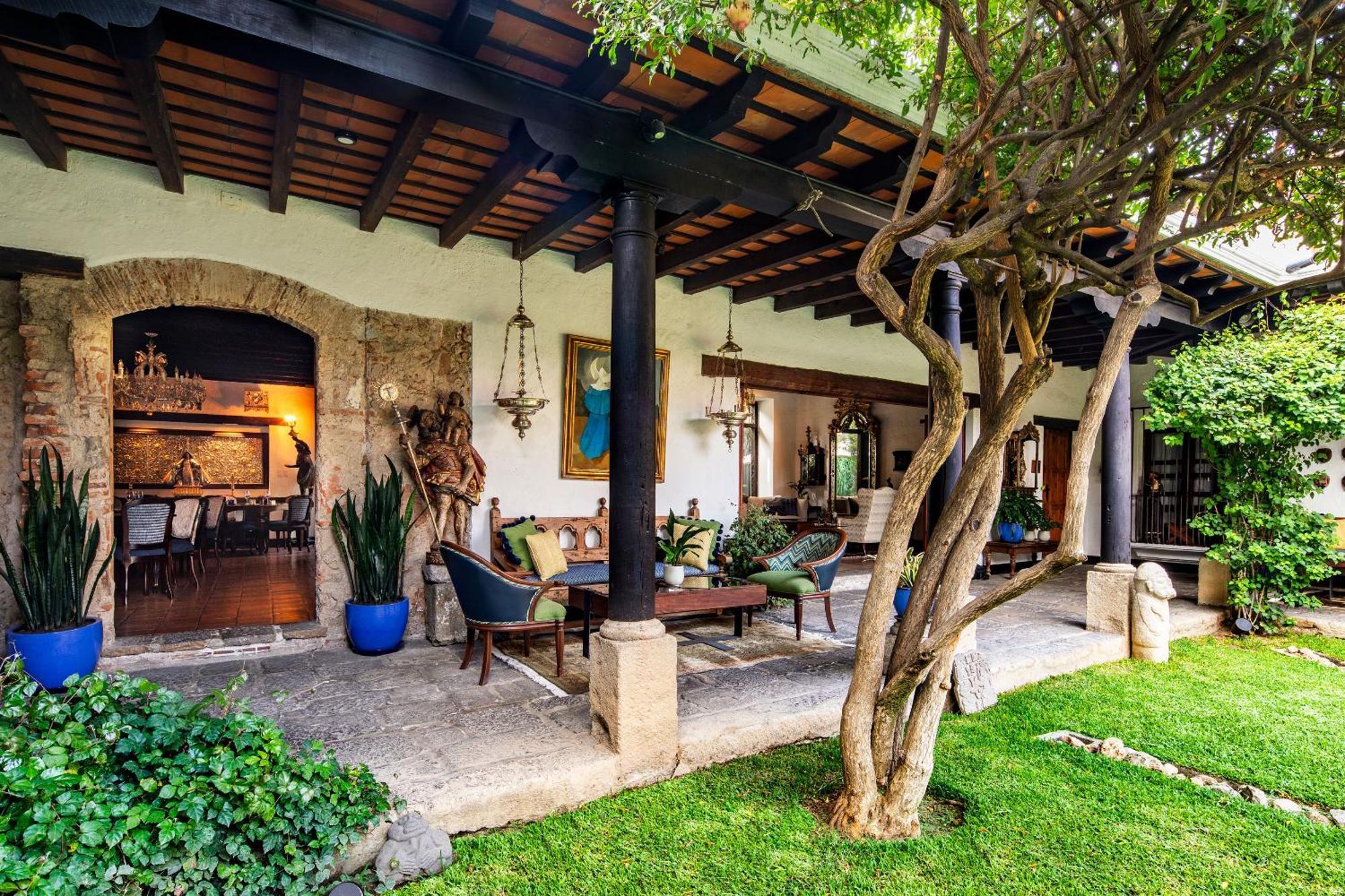 אנטיגואה גואטמלה Las Cruces Boutique Hotel מראה חיצוני תמונה