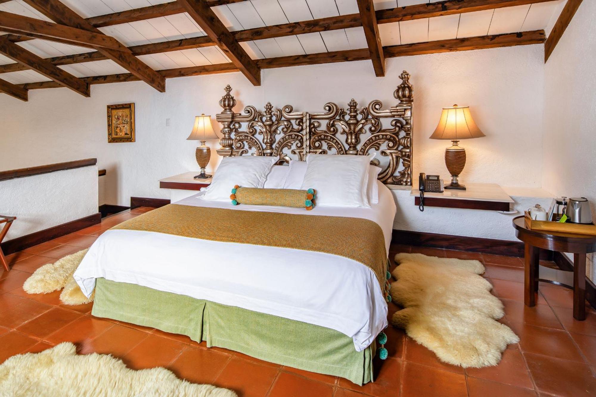 אנטיגואה גואטמלה Las Cruces Boutique Hotel מראה חיצוני תמונה