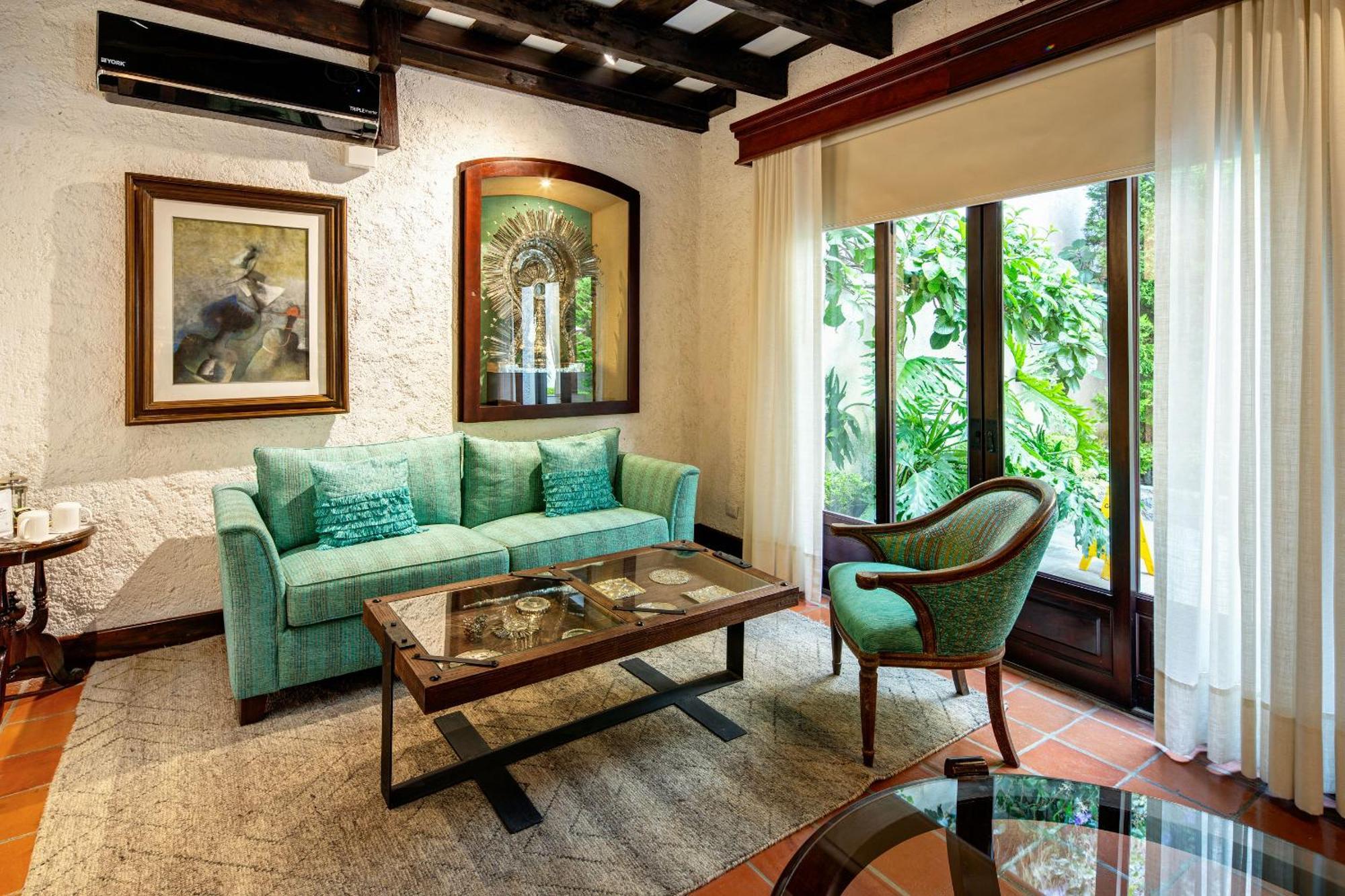 אנטיגואה גואטמלה Las Cruces Boutique Hotel מראה חיצוני תמונה