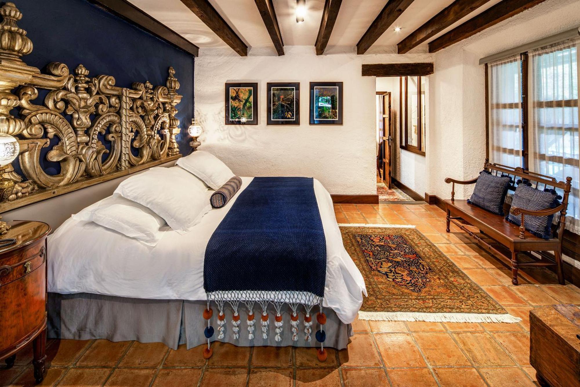 אנטיגואה גואטמלה Las Cruces Boutique Hotel מראה חיצוני תמונה