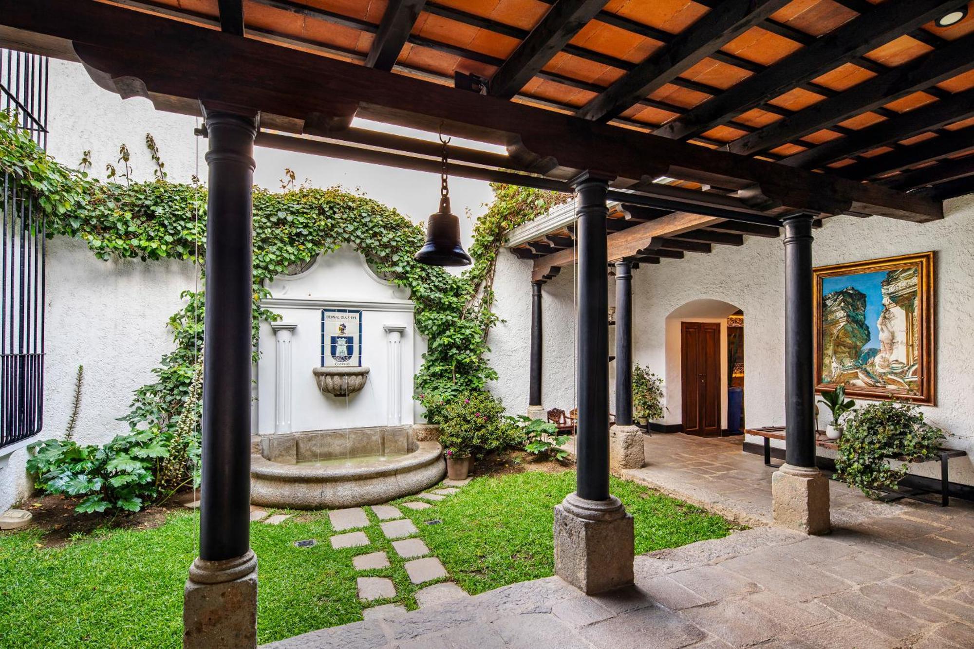 אנטיגואה גואטמלה Las Cruces Boutique Hotel מראה חיצוני תמונה