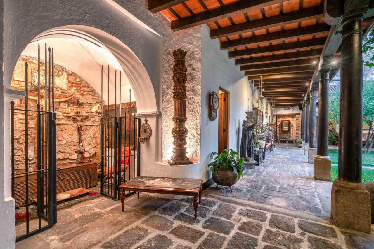 אנטיגואה גואטמלה Las Cruces Boutique Hotel מראה חיצוני תמונה