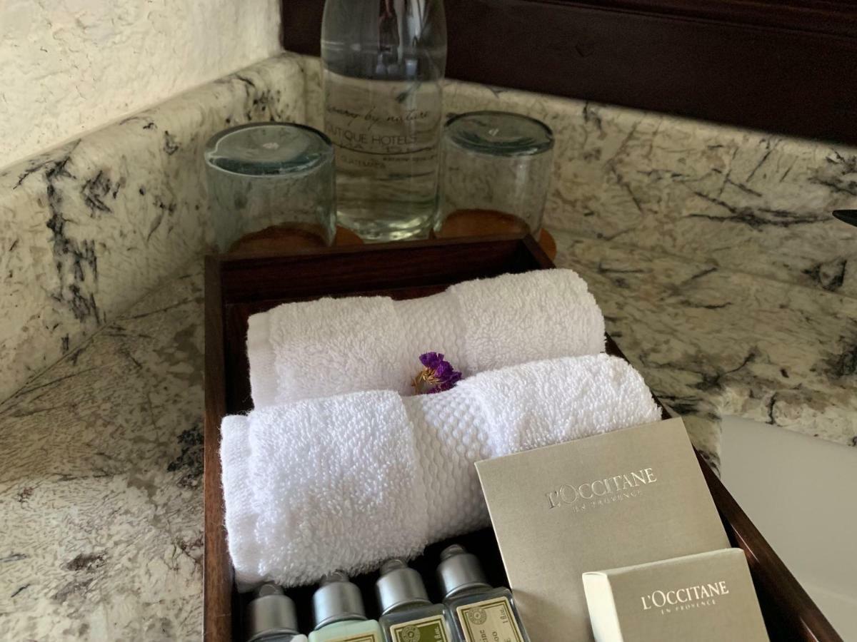 אנטיגואה גואטמלה Las Cruces Boutique Hotel מראה חיצוני תמונה